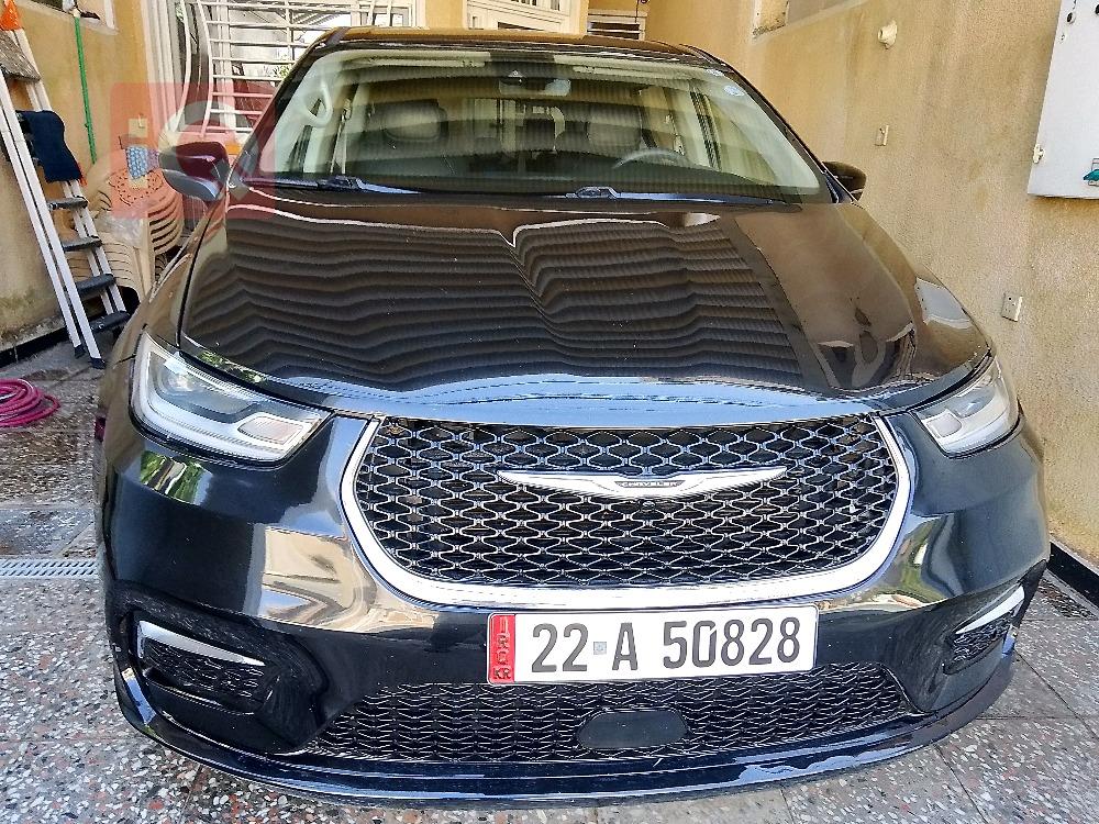 Chrysler Pacifica